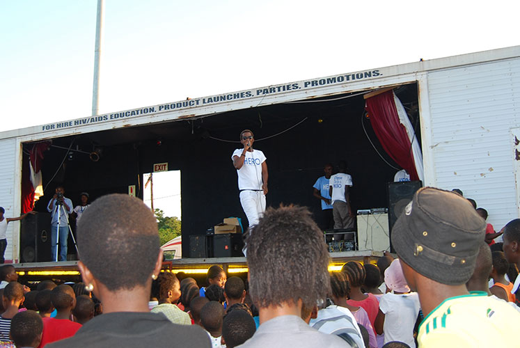 concert